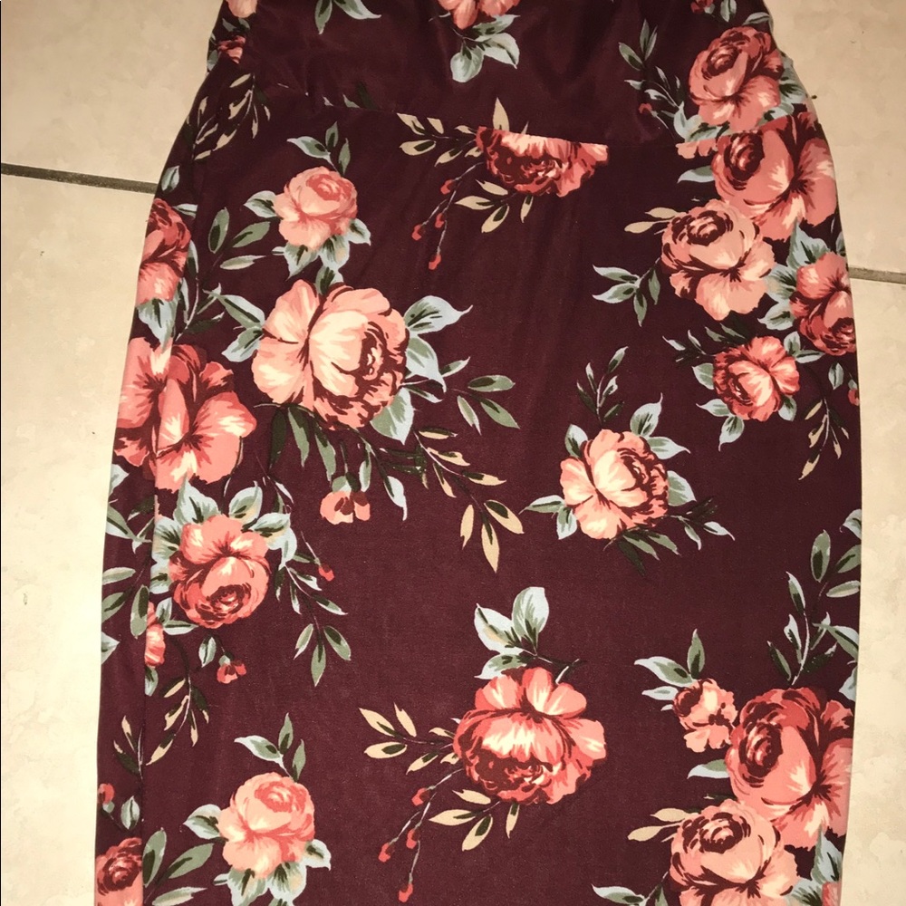 Mini Skirt